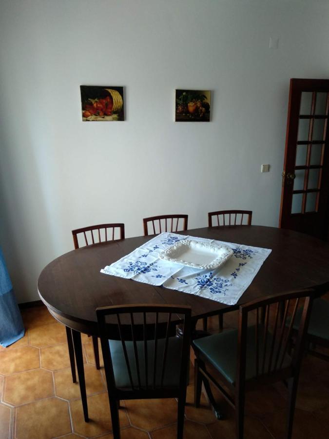 Casa Da Praia Smp São Martinho do Porto Eksteriør bilde